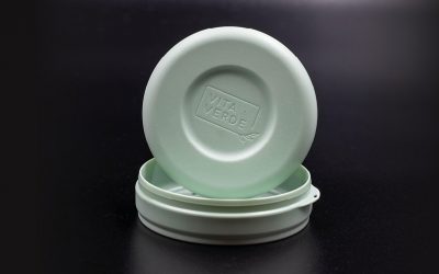 Une boîte à savon en injection plastique qui lie l’esthétique et la fonctionnalité pour Distrimarks